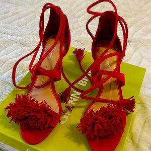 Gianni Bini- Hadley heels